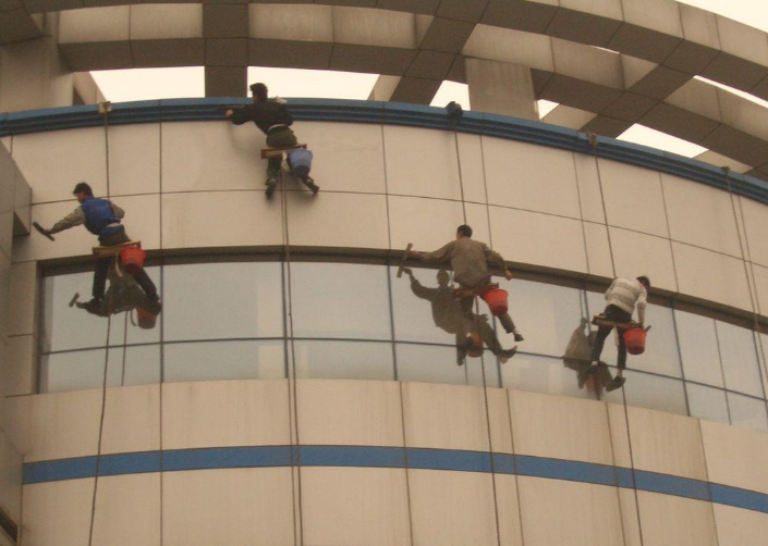 重庆外墙清洗公司